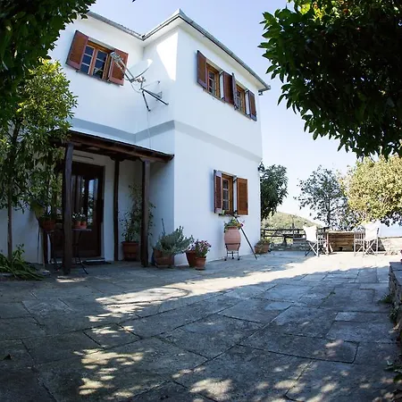 別荘 Nightingale Pelion *