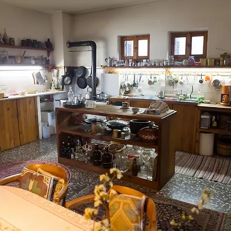 別荘 Nightingale Pelion Kalamaki