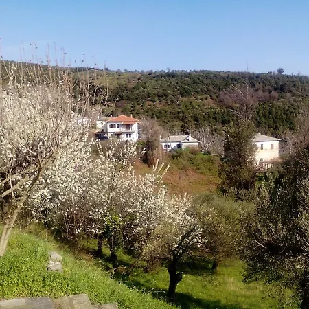 別荘 Nightingale Pelion Kalamaki