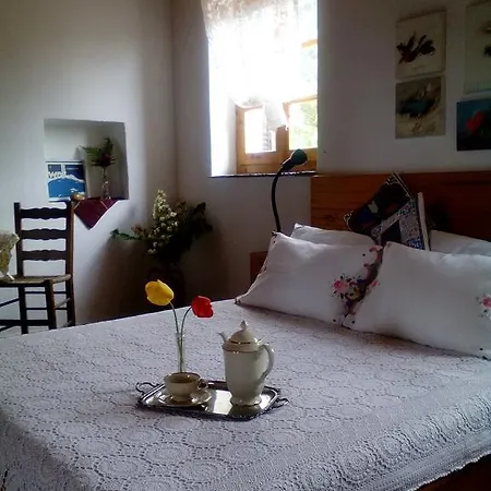 Tatil Evi Nightingale Pelion Kalamaki (Thessaly)