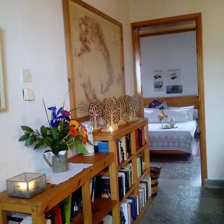 Nightingale Pelion * Kalamaki