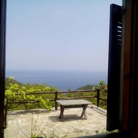 Nightingale Pelion 別荘 Kalamaki