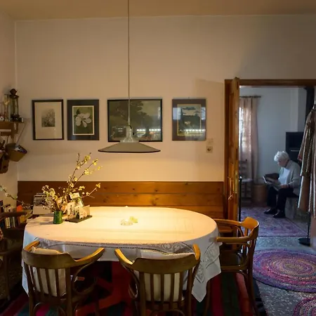 Nightingale Pelion * Kalamaki