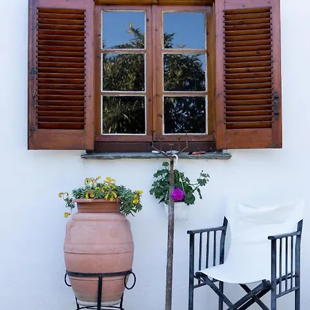 Nightingale Pelion Kalamaki