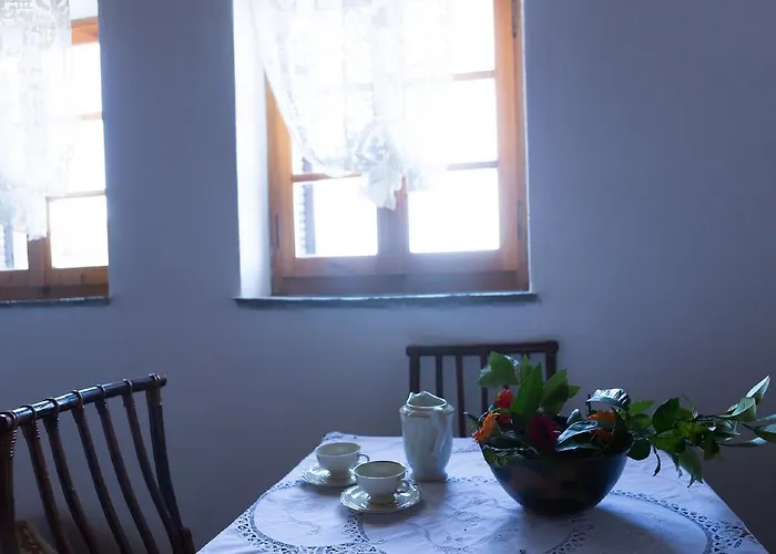 Nightingale Pelion Сasa de vacaciones *