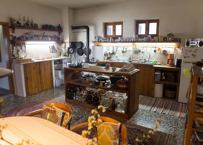 Сasa de vacaciones Nightingale Pelion Kalamaki (Thessaly)